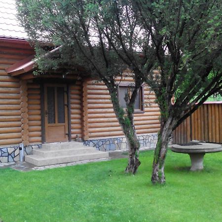Вилла Uoksany Карпаты Экстерьер фото